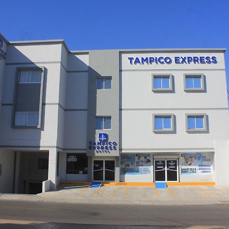 Hotel Tampico Express Ciudad Madero Buitenkant foto