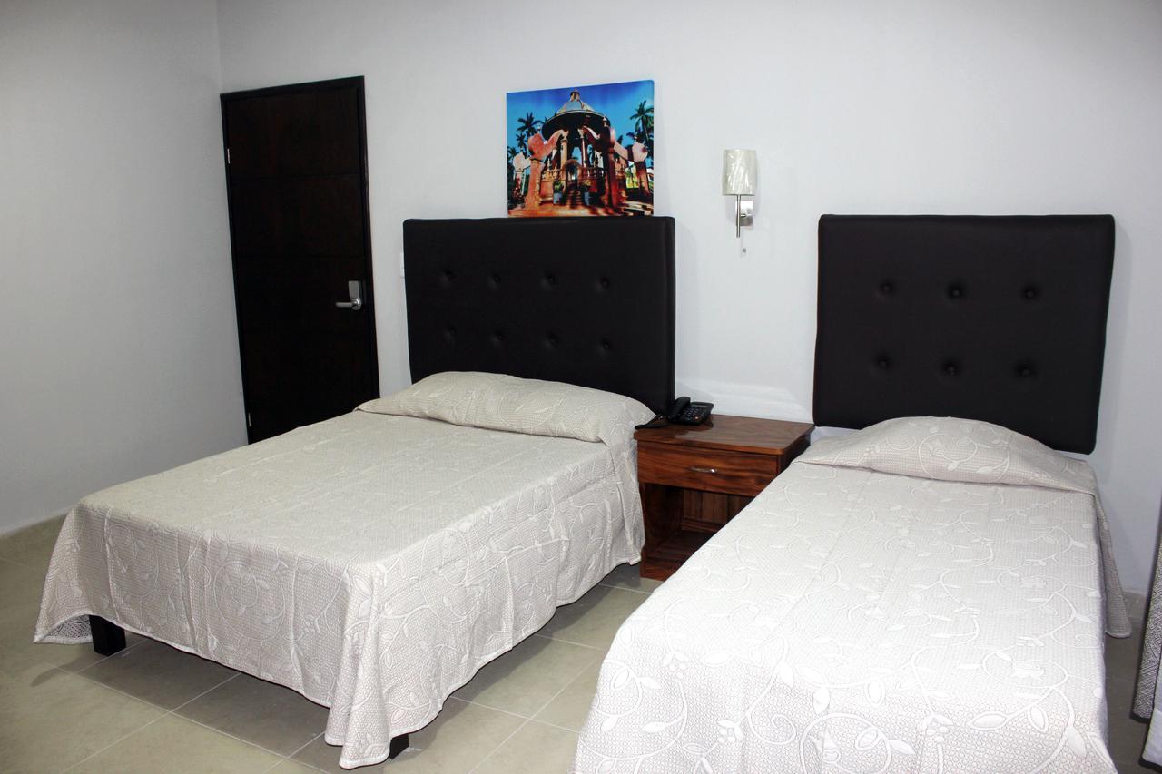 Hotel Tampico Express Ciudad Madero Buitenkant foto