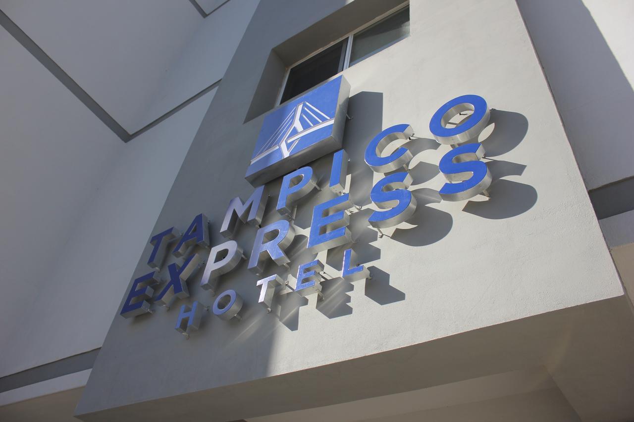 Hotel Tampico Express Ciudad Madero Buitenkant foto