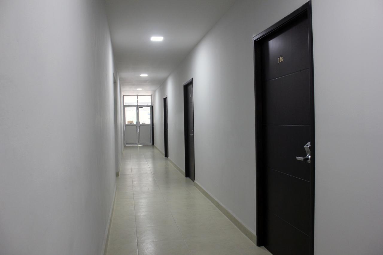 Hotel Tampico Express Ciudad Madero Buitenkant foto