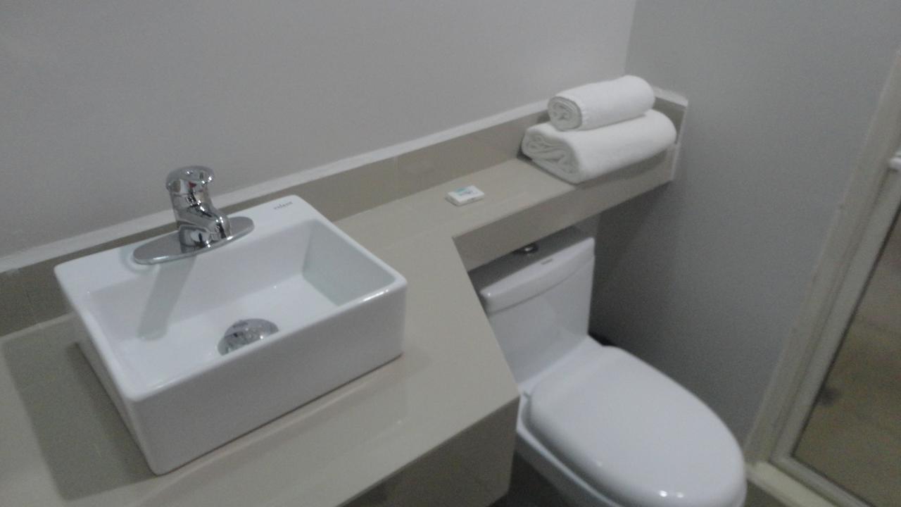 Hotel Tampico Express Ciudad Madero Buitenkant foto