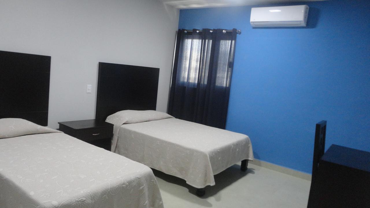 Hotel Tampico Express Ciudad Madero Buitenkant foto