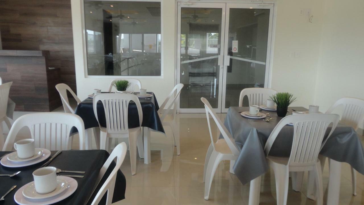 Hotel Tampico Express Ciudad Madero Buitenkant foto