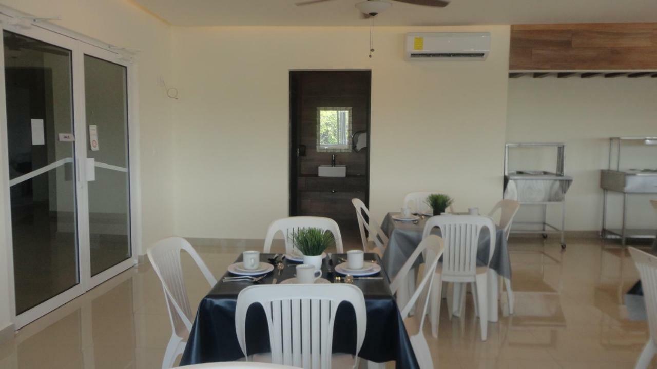 Hotel Tampico Express Ciudad Madero Buitenkant foto
