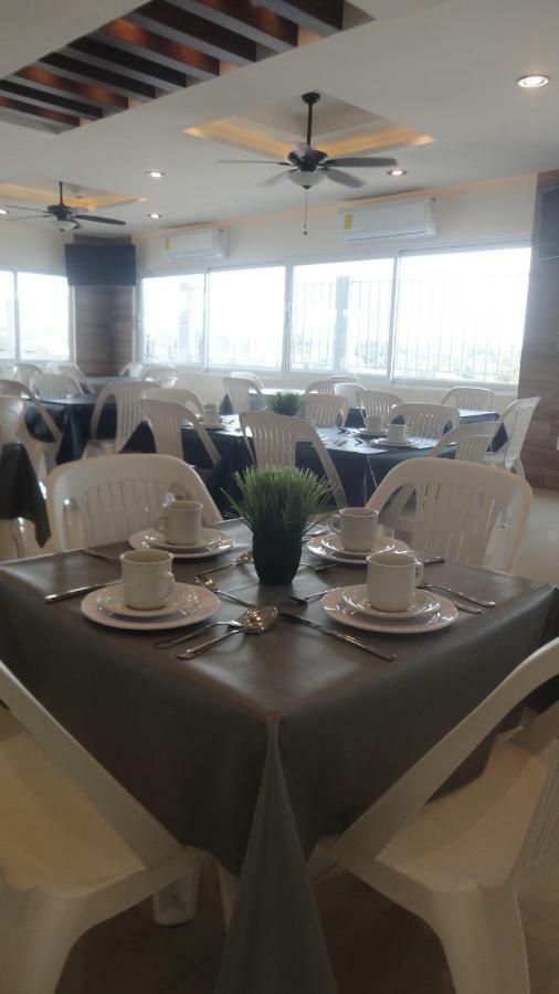 Hotel Tampico Express Ciudad Madero Buitenkant foto